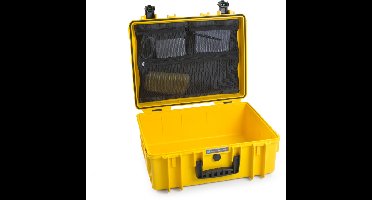 B&W Gaaszak voor Type 6000 tas