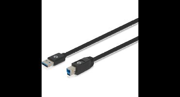 HP USB-A > USB-B kabel