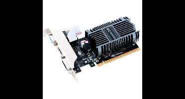 INNO3D GEFORCE GT 710 2GB DDR3 LP grafische kaart