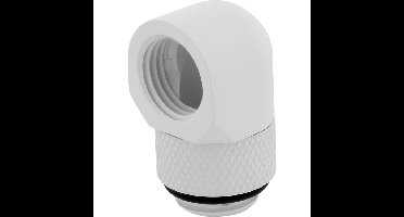 Corsair Hydro X Series 90° Rotary Adapter verbinding