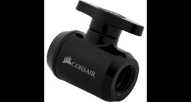 Corsair Hydro X Series XF Ball Valve ventiel