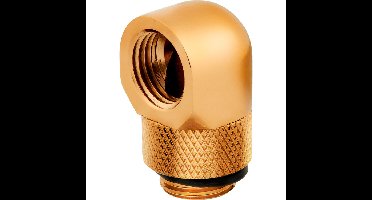 Corsair Hydro X Series 90° Rotary Adapter verbinding