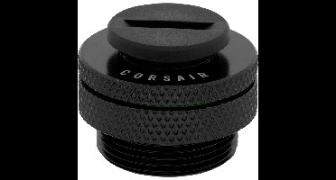Corsair Hydro X Series XF Fill Port stop