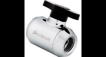Corsair Hydro X Series XF Ball Valve ventiel