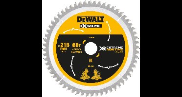DEWALT Reciprozaagblad DT99570, 216 / 30mm