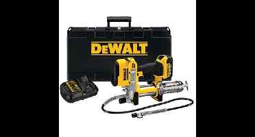 DEWALT Accu vetspuit DCGG571NK 18V