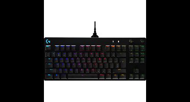 Logitech G PRO Mechanical Gaming Keyboard gaming toetsenbord