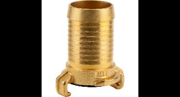 GARDENA Slangaansluiting met klauwkoppeling 32 mm (5/4") slangstuk