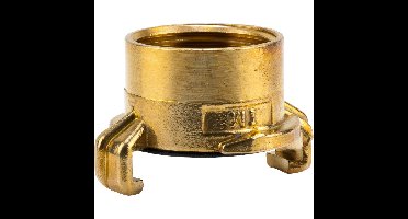GARDENA Waterslangkoppeling 33,3 mm (1") kraanstuk