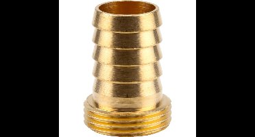 GARDENA Messing Slangschroefstuk 26,5 mm (G 3/4") slangstuk