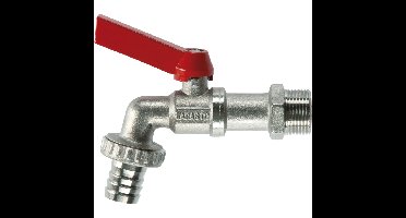 GARDENA Kogel-uitloopventiel 1/2" waterkraan
