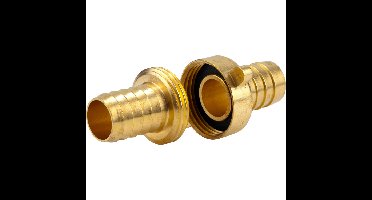 GARDENA Messing Slangschroefstuk 33,3 mm (G 1") koppeling