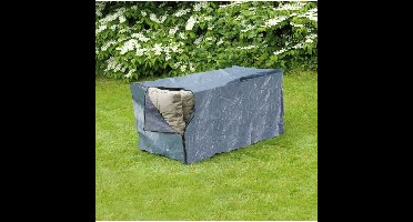 Nature Tuinmeubelafdekhoes voor loungekussens (verschillende vormen) afdekking