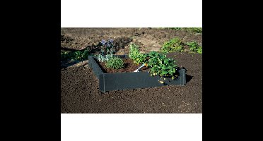 Nature Kweekbed van gerecycleerd kunststof kweekkas