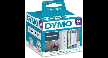 Dymo LW ringmap etiketten, 38 x 190 mm label