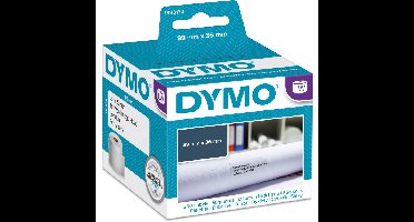 Dymo LW labels 89 mm x 36 mm