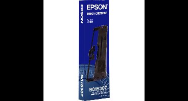 Epson Inktlint zwart S015307