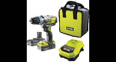 Ryobi R18PDBL-220S klopboorschroevendraaier