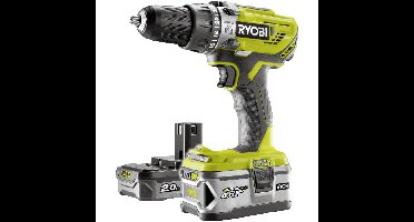 Ryobi R18PD3-242S klopboorschroevendraaier