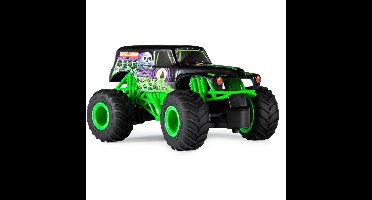 Spin Master Monster Jam - Grave Digger rc