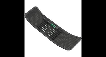 Wera Kraftform Kompakt Micro 11 bitset