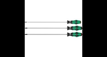 Wera 335/350/355/3 Schraubendrehersatz schroevendraaier