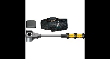 Wera 8002 C Koloss 1/2" met 1/2"- aandrijving ratel