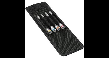 Wera 8767 A TORX HF 1 Zyklop Bitdoppen set TORX dopsleutel