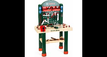 Theo Klein Bosch Work-Shop speelgoedwerkbank kindergereedschap