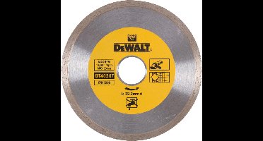 DEWALT Diamantdoorslijpschijf Eco4, DT40207-QZ