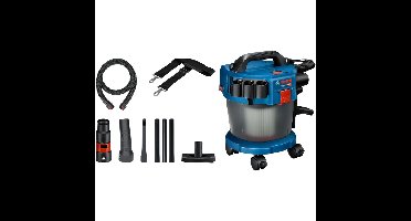 Bosch GAS 18V-10 L nat- en droogzuiger