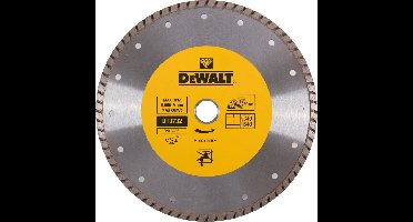 DEWALT Diamantdoorslijpschijf turbo DT3732-QZ