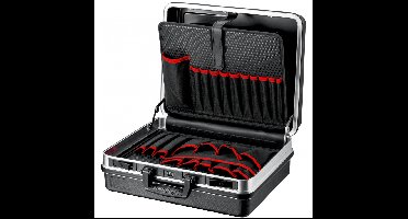KNIPEX Gereedschapskoffer "basic" gereedschapskist