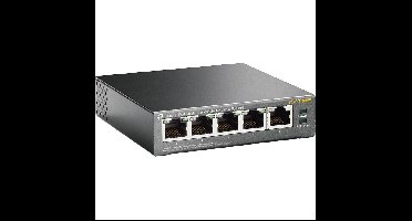 TP-Link TL-SG1005P switch
