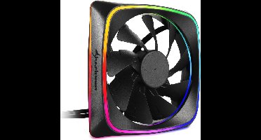 Sharkoon RGB SHARK Lights case fan