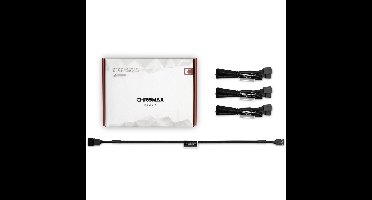 Noctua NA-SEC1 chromax.black verlengkabel