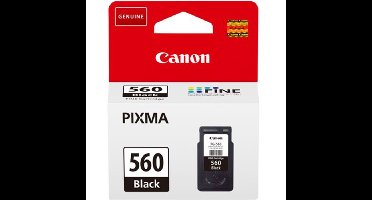 Canon PG-560-inktcartridge, zwart