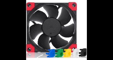 Noctua NF-A8 PWM chromax.black case fan