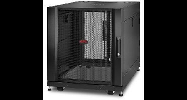 APC NetShelter SX 12U server rack