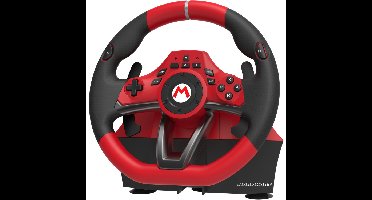 HORI Mario Kart Racing Wheel Pro Deluxe stuur
