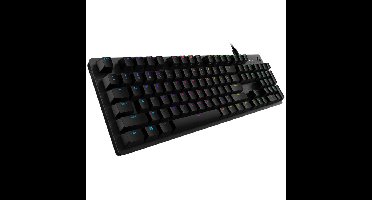 Logitech G512 CARBON LIGHTSYNC RGB Mechanical Gaming Keyboard gaming toetsenbord