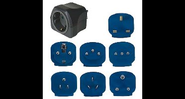 Brennenstuhl Reisstekker set