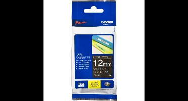 Brother Labeltape TZE-335 printlint