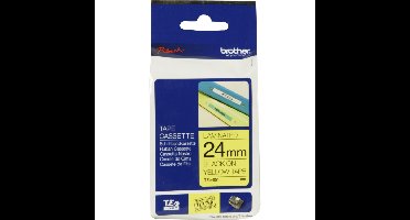 Brother Label tapecassette TZE-651 printlint