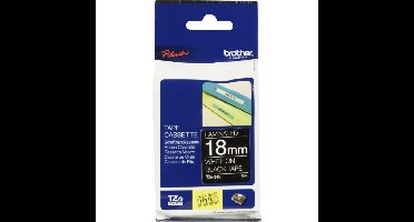 Brother Label tapecassette TZE-345 printlint