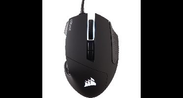 Corsair Scimitar RGB ELITE gaming muis