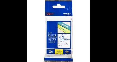 Brother TZE-233 printlint