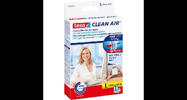 tesa Clean Air Maat L filter