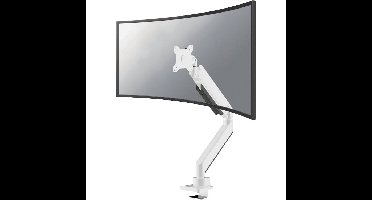 Neomounts NM-D775WHITEPLUS monitorarm