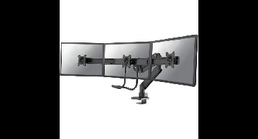 Neomounts NM-D775DX3BLACK bevestiging